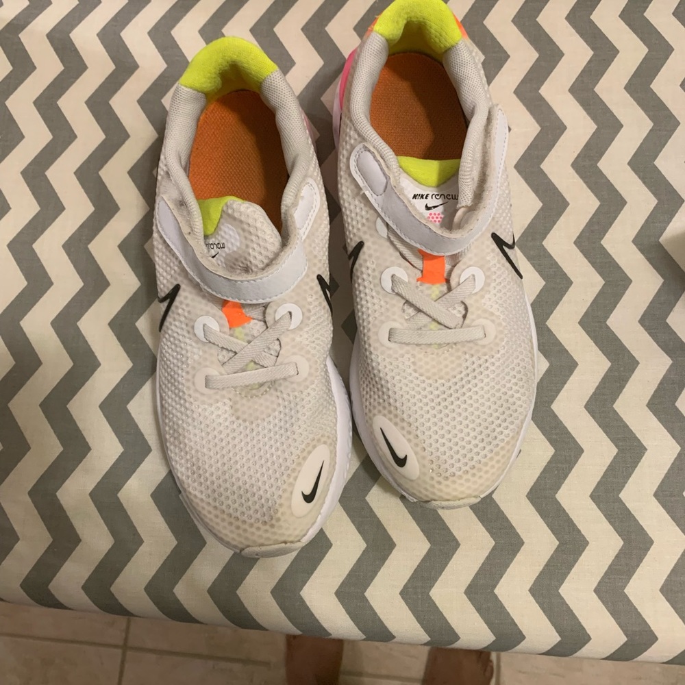 Multi color Nikes